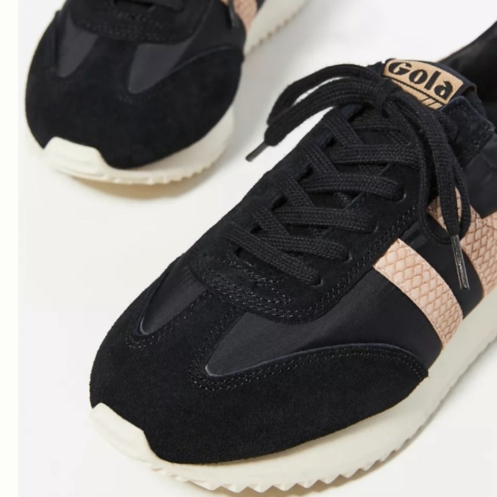Gola Classics Women's Boston 178 Snake Sneakers